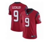 Youth Nike Houston Texans #9 Shane Lechler Vapor Untouchable Limited Red Alternate NFL Jersey