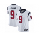Youth Nike Houston Texans #9 Shane Lechler Vapor Untouchable Limited White NFL Jersey
