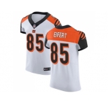 Nike Cincinnati Bengals #85 Tyler Eifert White Men Stitched NFL Vapor Untouchable Elite Jersey