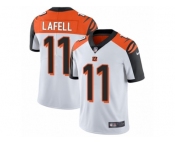 Men's Nike Cincinnati Bengals #11 Brandon LaFell Vapor Untouchable Limited White NFL Jersey
