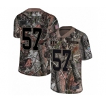 Men's Nike Cincinnati Bengals #57 Vincent Rey Limited Camo Rush Realtree NFL Jersey