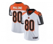 Men's Nike Cincinnati Bengals #80 Josh Malone Vapor Untouchable Limited White NFL Jersey