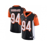 Nike Cincinnati Bengals #94 Sam Hubbard Black Team Color Men Stitched NFL Vapor Untouchable Limited Jersey