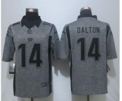 nike nfl jerseys cincinnati bengals #14 dalton gray[nike Limited]