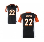 Women's Nike Cincinnati Bengals #22 William Jackson black NFL Jersey