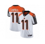 Youth Nike Cincinnati Bengals #11 Brandon LaFell Vapor Untouchable Limited White NFL Jersey