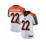 Youth Nike Cincinnati Bengals #22 William Jackson Vapor Untouchable Limited White NFL Jersey