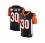 Youth Nike Cincinnati Bengals #30 Jessie Bates III Black Team Color Stitched NFL Vapor Untouchable Limited Jersey