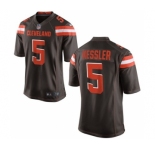Mens-Nike-Cleveland-Browns-5-Cody-Kessler-Game-Brown-Team-Color-NFL-Jersey