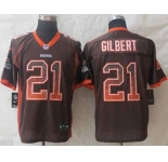 nike nfl jerseys cleveland browns #21 gilbert brown[Elite drift fashion]