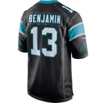 nike nfl jerseys carolina panthers #13 benjamin black[game]