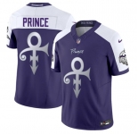 Men's Minnesota Vikings Prince Purple Alternate 2025 F.U.S.E. Stitched Jersey