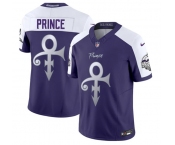 Men's Minnesota Vikings Prince Purple Alternate 2025 F.U.S.E. Stitched Jersey