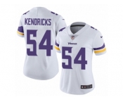 Women's Nike Minnesota Vikings #54 Eric Kendricks Vapor Untouchable Limited White NFL Jersey