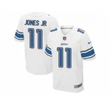 nike nfl jerseys detroit lions #11 marvin jones jr whiteElite]