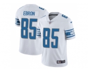 Youth Nike Detroit Lions #85 Eric Ebron White Stitched NFL Limited Jersey
