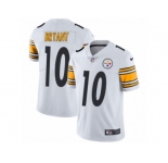 Men's Nike Pittsburgh Steelers #10 Martavis Bryant Vapor Untouchable Limited White NFL Jersey