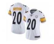 Women's Nike Pittsburgh Steelers #20 Cameron Sutton Limited White NFL Jersey