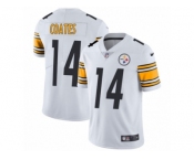Youth Nike Pittsburgh Steelers #14 Sammie Coates Vapor Untouchable Limited White NFL Jersey
