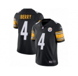Youth Nike Pittsburgh Steelers #4 Jordan Berry Vapor Untouchable Limited Black Team Color NFL Jersey