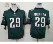 nike nfl jerseys philadelphia eagles #29 murray green[game][murray]