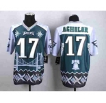 nike nfl jerseys philadelphia eagles #17 agholor noble fashion[2015 Elite][agholor]