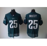 nike nfl jerseys philadelphia eagles #25 mccoy green[elite]