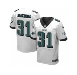 nike nfl jerseys philadelphia eagles #31 maxwell white[Elite]