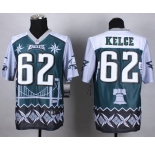 nike nfl jerseys philadelphia eagles #62 kelce[Elite Style Noble Fashion]