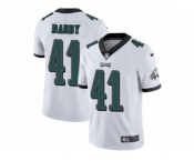 Men Nike Philadelphia Eagles #41 Ronald Darby White Vapor Untouchable Limited Player NFL Jersey