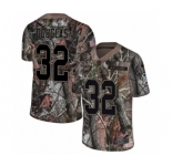 Men's Nike Philadelphia Eagles #32 Rasul Douglas Camo Rush Realtree Limited NFL Jersey