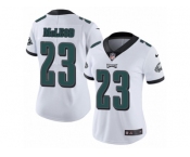 Women's Nike Philadelphia Eagles #23 Rodney McLeod Vapor Untouchable Limited White NFL Jersey