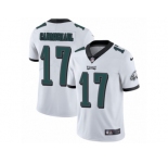 Youth Nike Philadelphia Eagles #17 Harold Carmichael Vapor Untouchable Limited White NFL Jersey