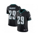 Youth Nike Philadelphia Eagles #29 LeGarrette Blount Black Alternate Vapor Untouchable Limited Player NFL Jersey