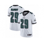 Youth Nike Philadelphia Eagles #29 LeGarrette Blount White Vapor Untouchable Limited Player NFL Jersey
