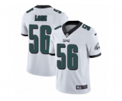 Youth Nike Philadelphia Eagles #56 Chris Long Vapor Untouchable Limited White NFL Jersey