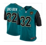 nike nfl jerseys jacksonville jaguars #32 jones-drew green[new game]