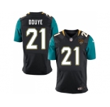 Nike Jacksonville Jaguars #21 A.J. Bouye Black Alternate Men Stitched NFL Elite Jersey