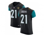 Nike Jacksonville Jaguars #21 A.J. Bouye Black Alternate Men Stitched NFL Vapor Untouchable Elite Jersey