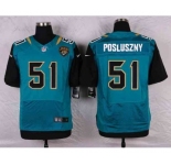 nike nfl jerseys jacksonville jaguars #51 posluszny green[Elite]
