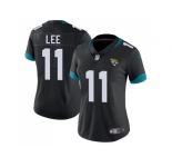 Women Nike Jacksonville Jaguars #11 Marqise Lee Black Alternate Stitched NFL Vapor Untouchable Limited Jersey