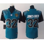 nike women nfl jerseys jacksonville jaguars #32 jones-drew green[new nike]