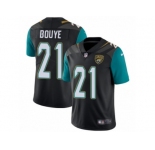 Youth Nike Jacksonville Jaguars #21 A.J. Bouye Vapor Untouchable Limited Black Alternate NFL Jersey