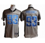 nike nfl jerseys indianapolis colts #93 freeney grey[Elite shadow]