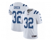 Men's Nike Indianapolis Colts #32 T.J. Green Vapor Untouchable Limited White NFL Jersey