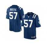 Youth Nike Indianapolis Colts #57 Jon Bostic Limited Royal Blue Team Color NFL Jersey