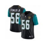 Youth Nike Jacksonville Jaguars #56 Dante Fowler Jr Vapor Untouchable Limited Black Alternate NFL Jersey