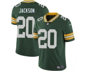 Men's Green Bay Packers #20 Domani Jackson Green 2026 Vapor Untouchable Limited Football Stitched Jersey