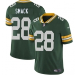 Men's Green Bay Packers #28 Trey Smack Green 2026 Vapor Untouchable Limited Football Stitched Jersey