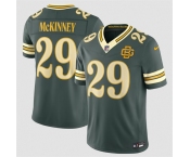 Men's Green Bay Packers #29 Xavier McKinney Dark Green 2026 F.U.S.E. Rivalries Collection Limited Football Stitched Jersey